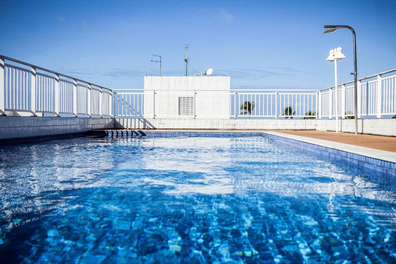 Jardins Do Atlantico #206B - Conforto By Carpediem João Pessoa エクステリア 写真
