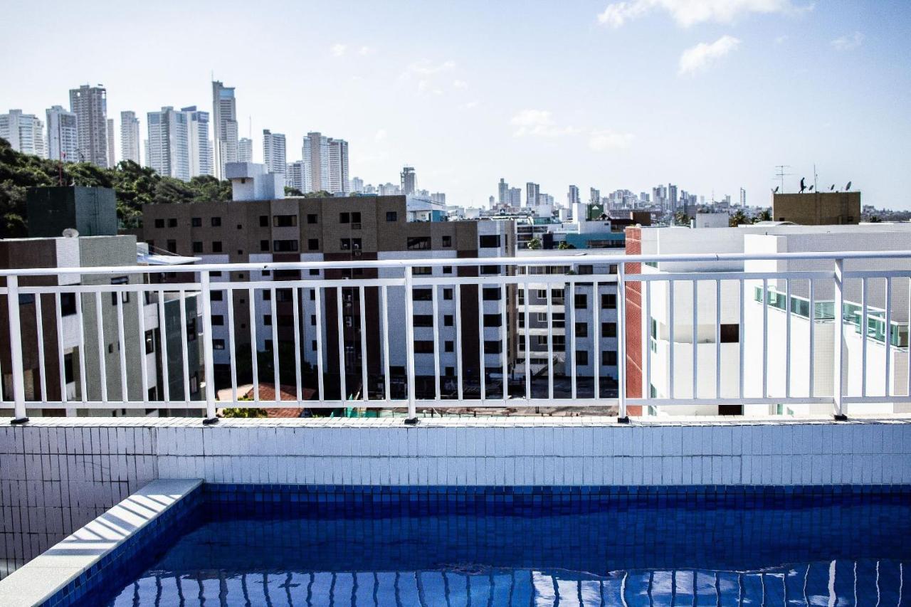Jardins Do Atlantico #206B - Conforto By Carpediem João Pessoa エクステリア 写真