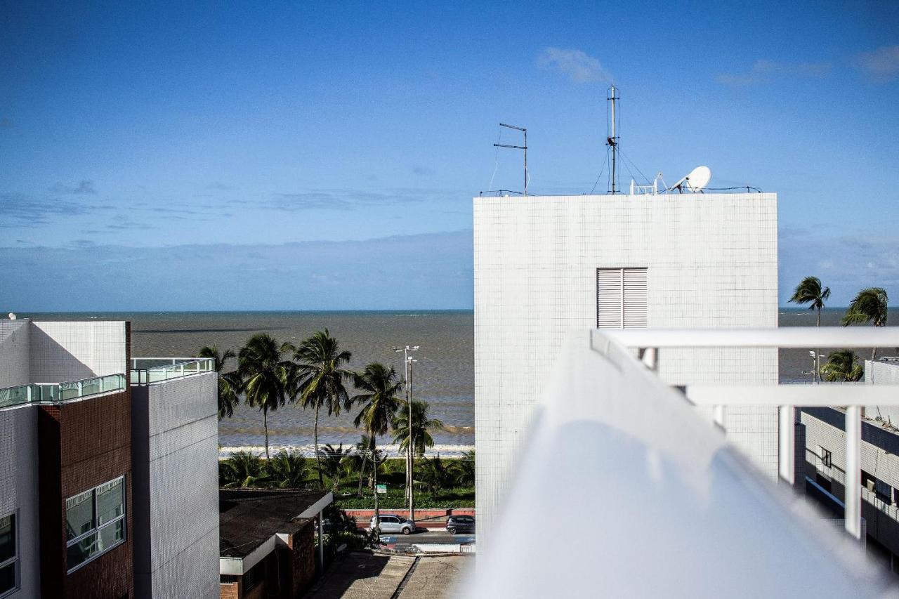 Jardins Do Atlantico #206B - Conforto By Carpediem João Pessoa エクステリア 写真